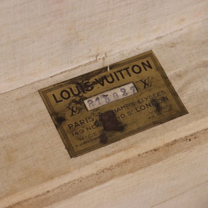 Louis Vuitton Alzer 80 suitcase