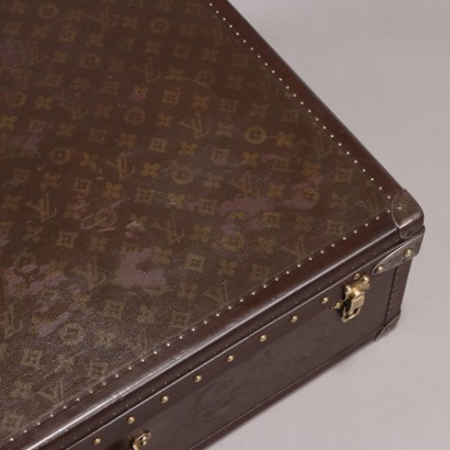 Louis Vuitton Alzer 80 suitcase