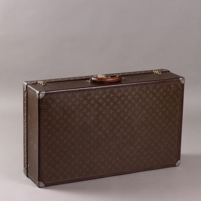 Louis Vuitton Alzer 80 suitcase