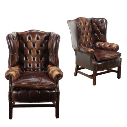 Paire de fauteuils, Paire de fauteuils