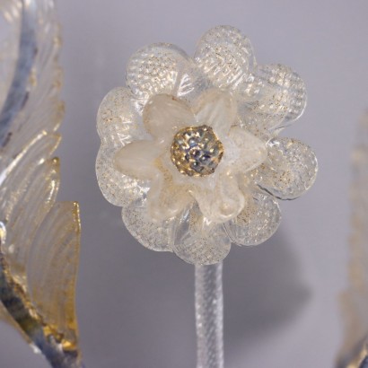 Coppia di appliques