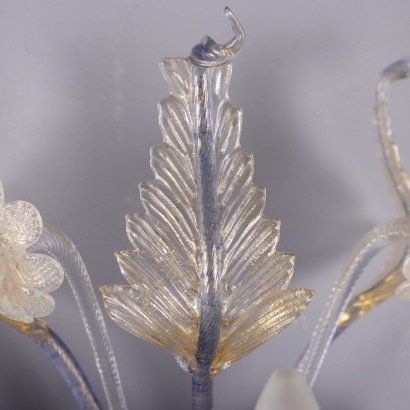 Coppia di appliques