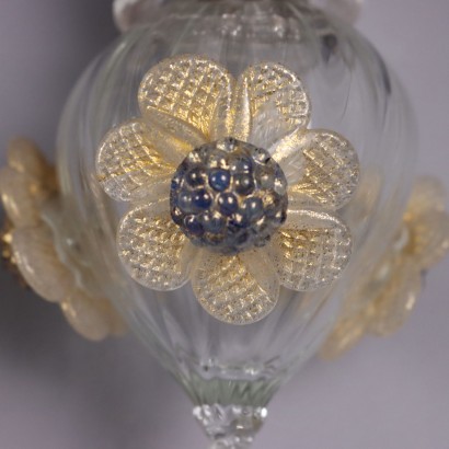 Coppia di appliques