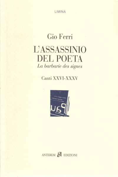 L'assassinio del poeta, Giò Ferri
