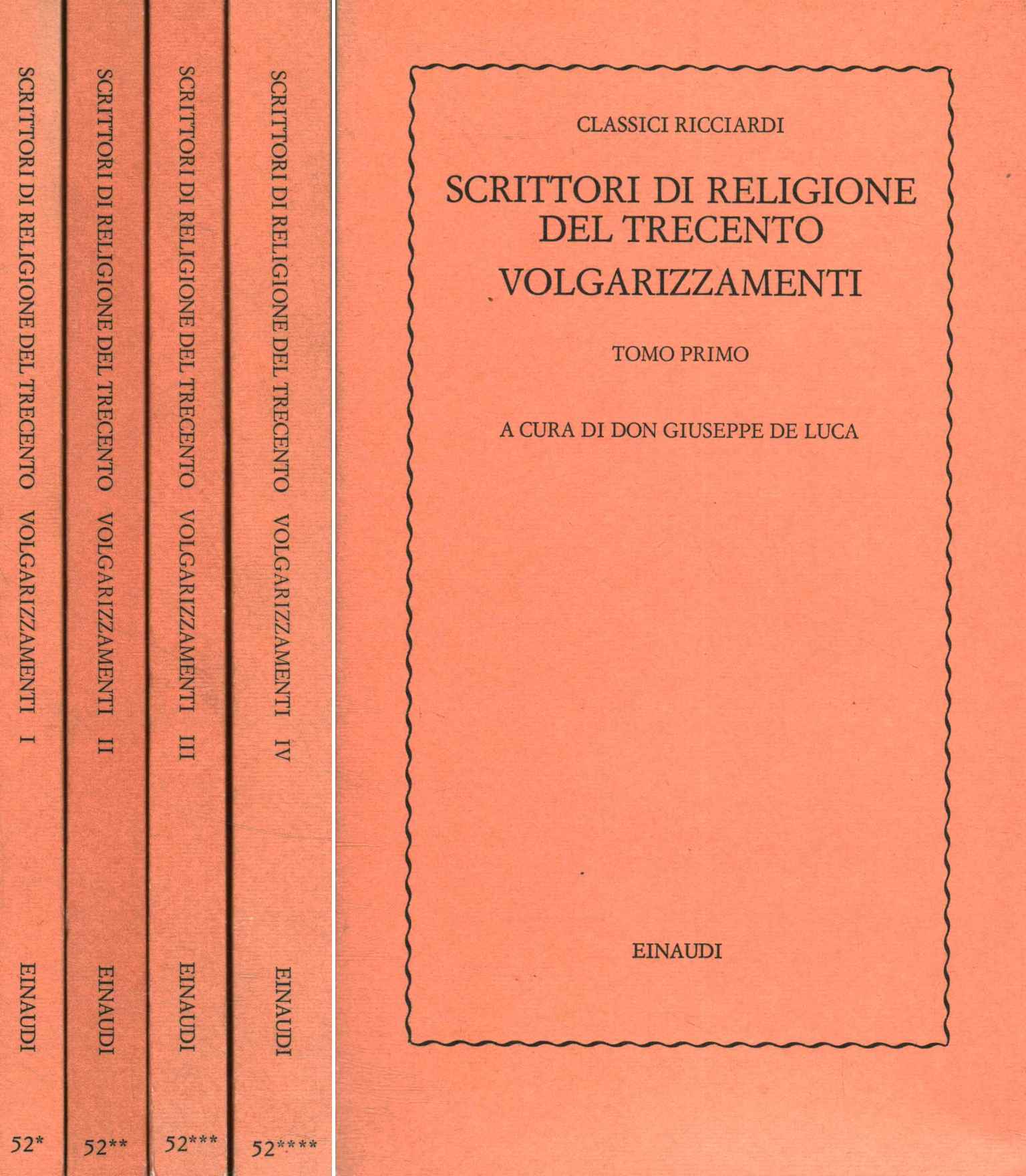 Religious writers of the fourteenth century. Vol.