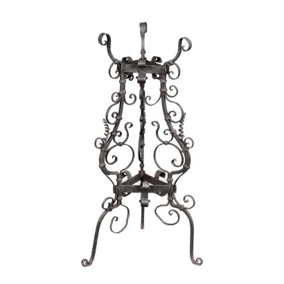 Wrought Iron Perch