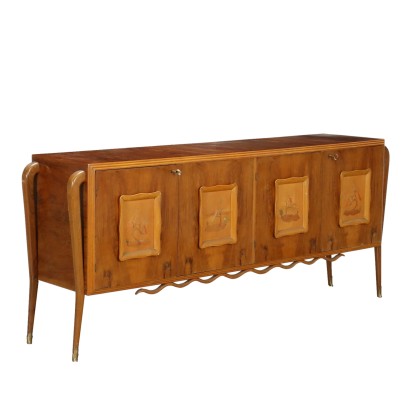 50's Buffet Cabinet
