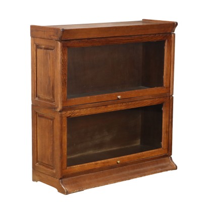 BOOKCASE (2 elements), Modular Bookcase