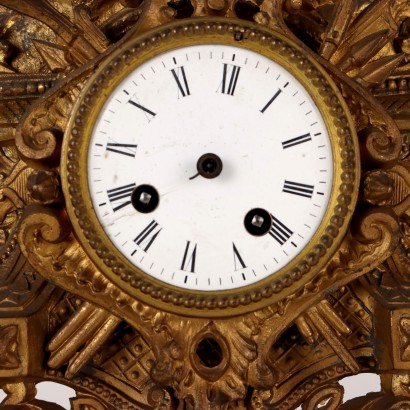 Reloj de mesa Brunfaut