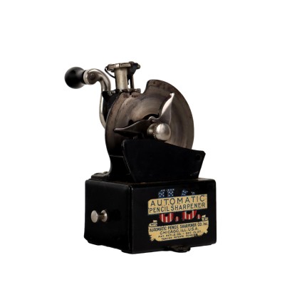 Sacapuntas automático C