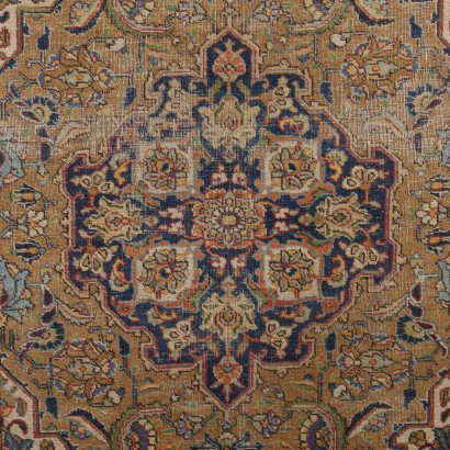 Alfombra de Tabriz (Irán)