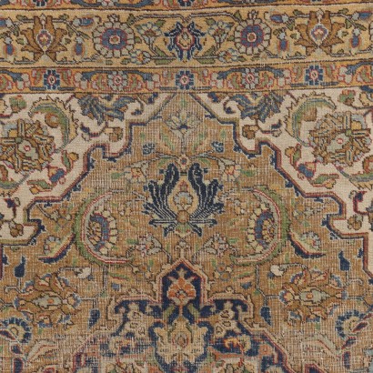 Alfombra de Tabriz (Irán)
