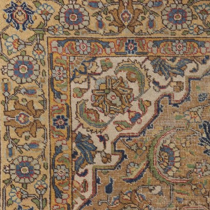 Alfombra de Tabriz (Irán)