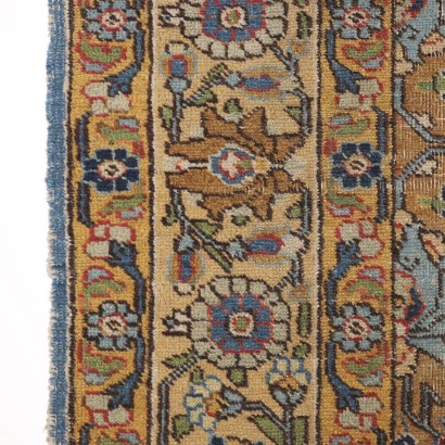 Alfombra de Tabriz (Irán)