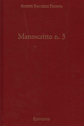 Manoscritto n. 3