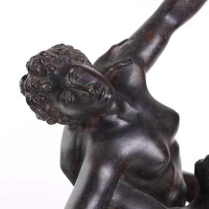 Ratto delle Sabine in Bronzo
