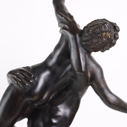 Ratto delle Sabine in Bronzo