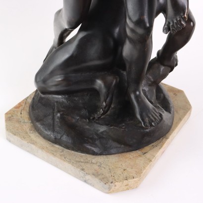 Ratto delle Sabine in Bronzo