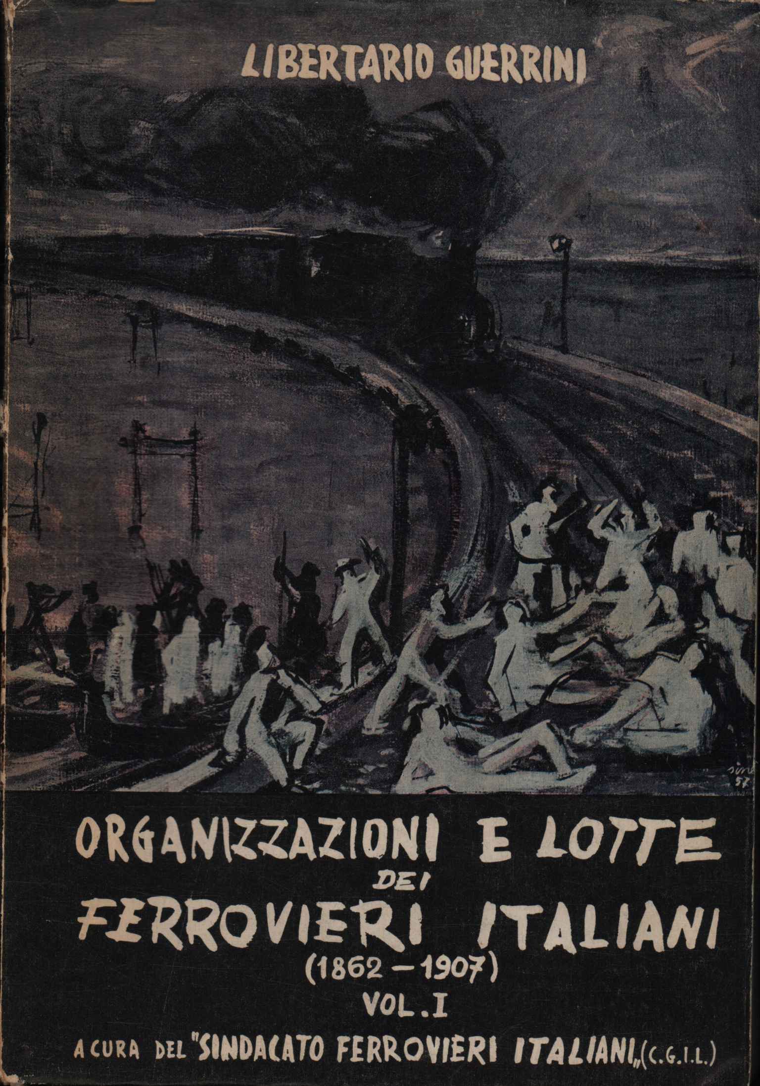 Organizzazioni e lotte dei ferrovieri it