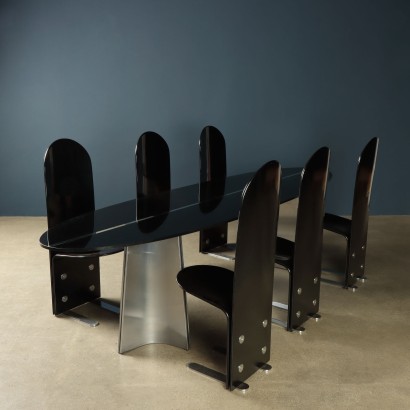 'Pelican' Chairs by L,Luigi Saccardo,Luigi Saccardo,Luigi Saccardo,Luigi Saccardo,Luigi Saccardo,Luigi Saccardo,Luigi Saccardo,Luigi Saccardo,Luigi Saccardo,Luigi Saccardo,Luigi Saccardo,Luigi Saccardo,Luigi Saccardo,Luigi Saccardo,Luigi Saccardo,Luigi Saccardo
