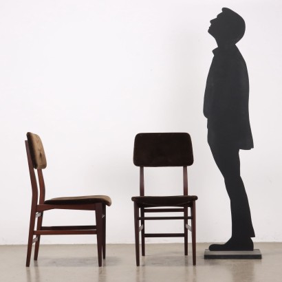 1960s Chairs by Edmondo Pal,Edmondo Palutari,Edmondo Palutari,Edmondo Palutari,Edmondo Palutari,Edmondo Palutari,Edmondo Palutari,Edmondo Palutari,Edmondo Palutari