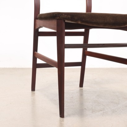 1960s Chairs by Edmondo Pal,Edmondo Palutari,Edmondo Palutari,Edmondo Palutari,Edmondo Palutari,Edmondo Palutari,Edmondo Palutari,Edmondo Palutari,Edmondo Palutari
