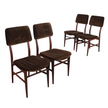 1960s Chairs by Edmondo Pal,Edmondo Palutari,Edmondo Palutari,Edmondo Palutari,Edmondo Palutari,Edmondo Palutari,Edmondo Palutari,Edmondo Palutari,Edmondo Palutari
