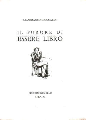Il furore di essere libro