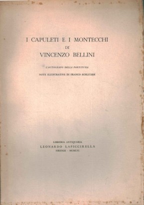 I Capuleti e i Montecchi