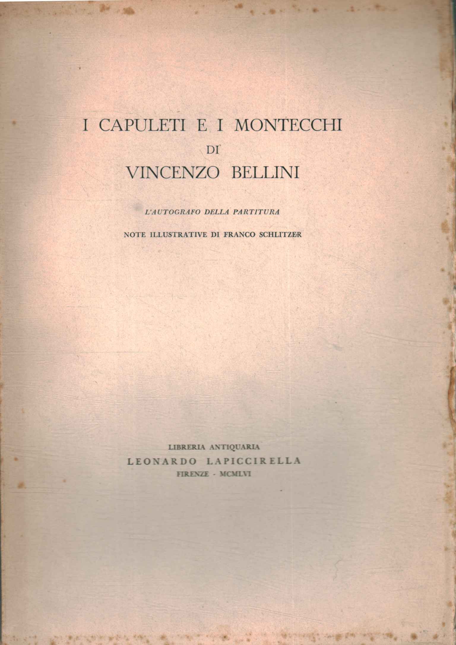 Les Capulet et les Montaigu