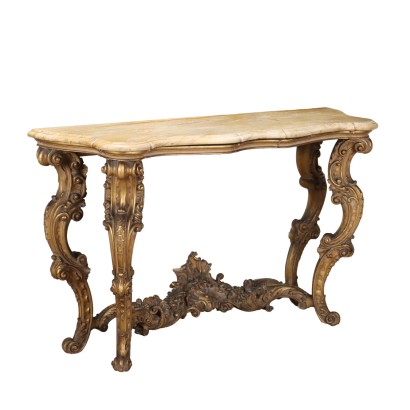 Consola, consola con estilo