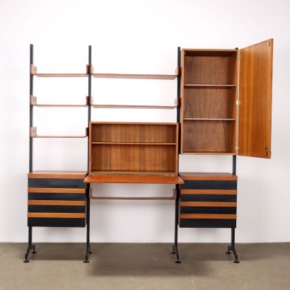 Librería de los años 60