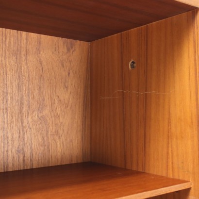 Librería de los años 60