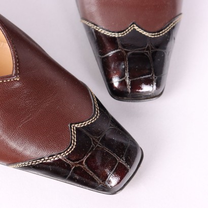 Voltan 1898 Vintage Pumps
