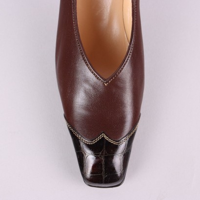 Voltan 1898 Vintage Pumps