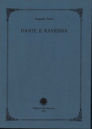 Dante e Ravenna