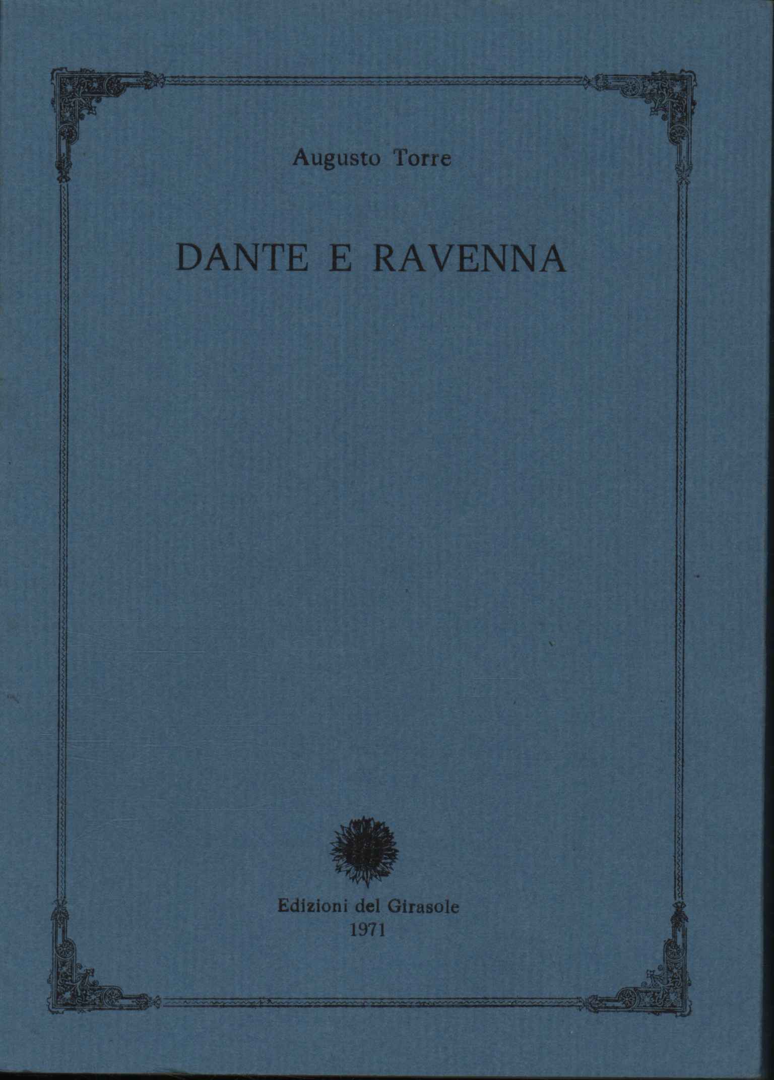 Dante e Ravenna