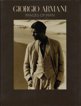 Giorgio Armani. Images of man