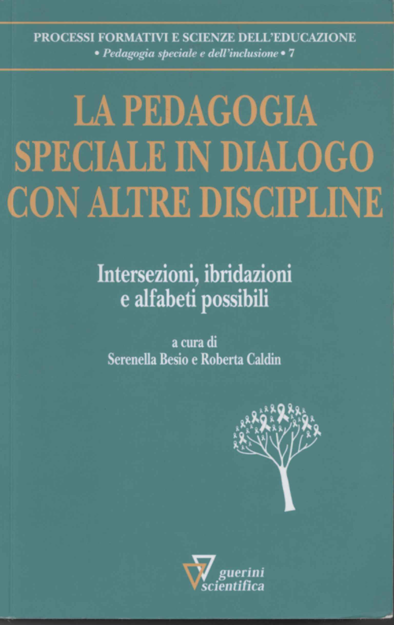 La pedagogia speciale in dialogo con a