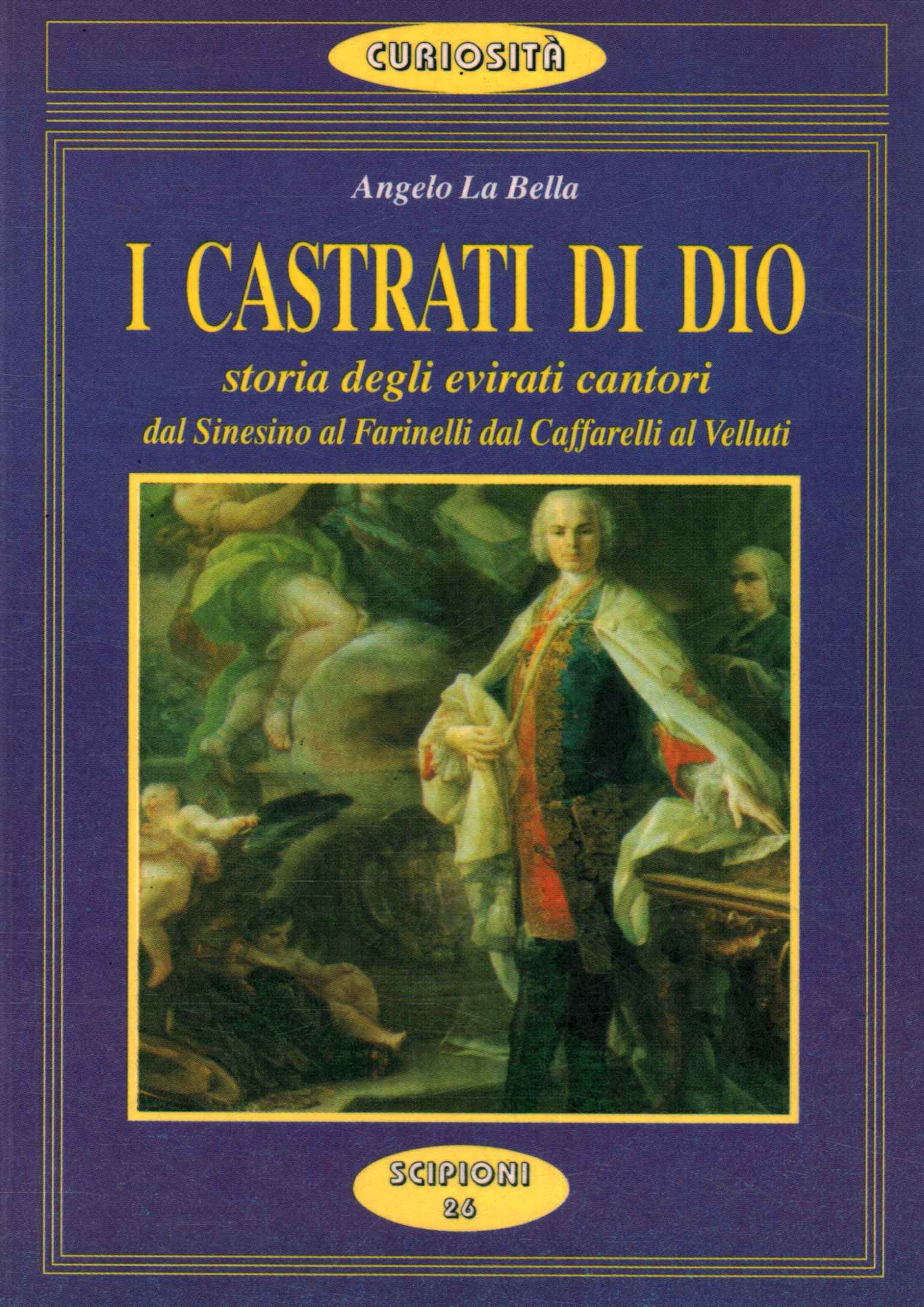 Dieu est castré