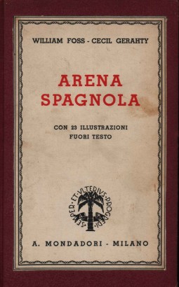Arena spagnola