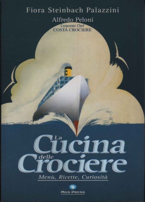 La cucina delle crociere