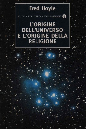L'origine dell'universo e l'origine della religione