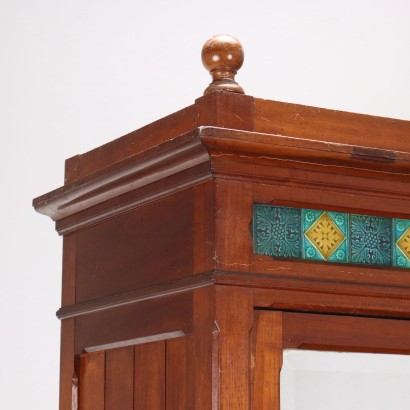 Wardrobe, Mahogany Wardrobe, Mahogany Wardrobe Late 19th Century
