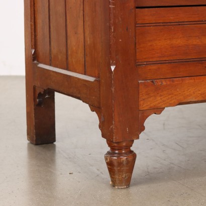 Wardrobe, Mahogany Wardrobe, Mahogany Wardrobe Late 19th Century