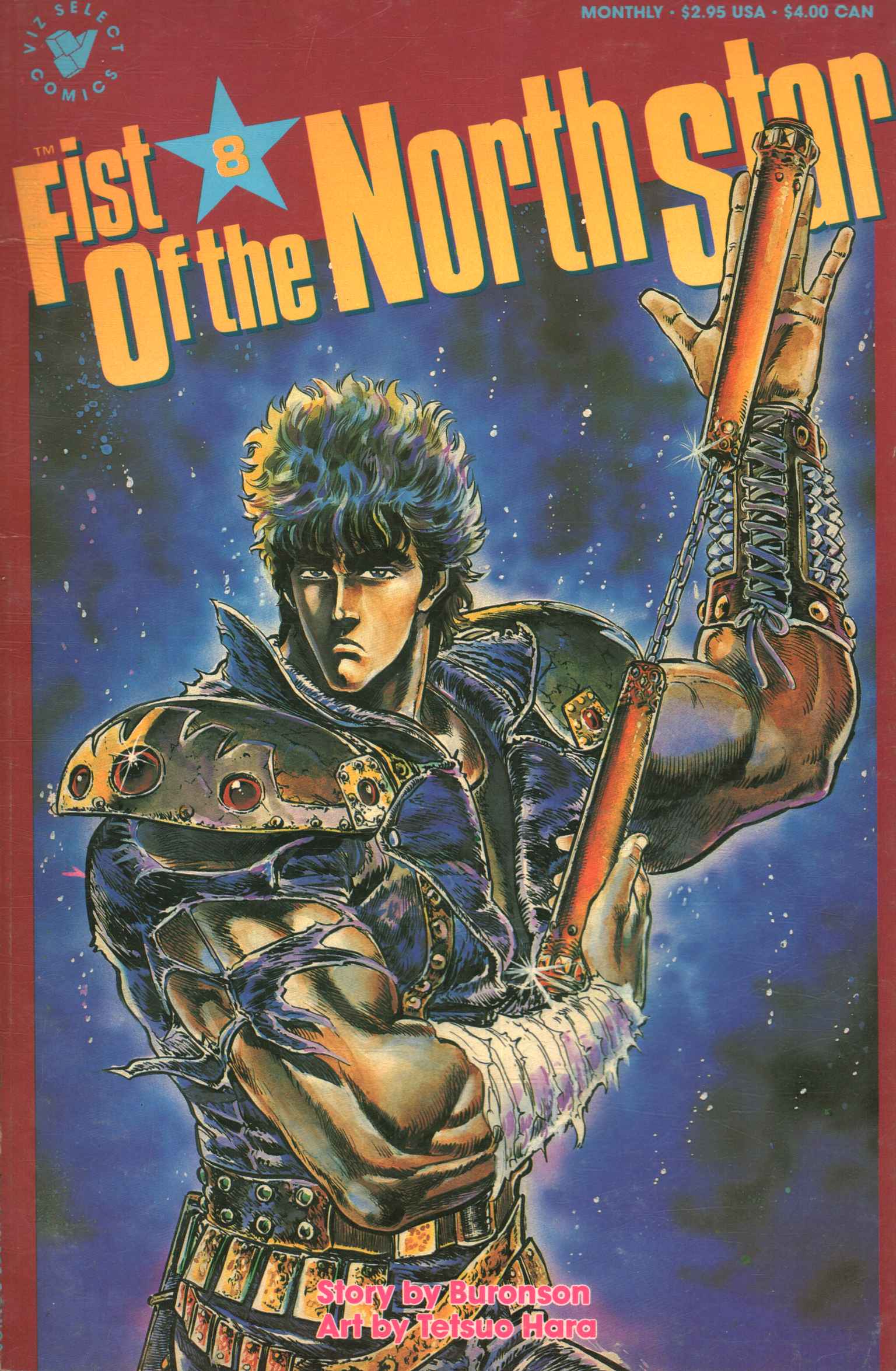 Primero de la Estrella del Norte 8