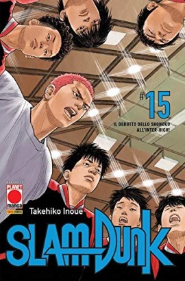 Slam Dunk 15