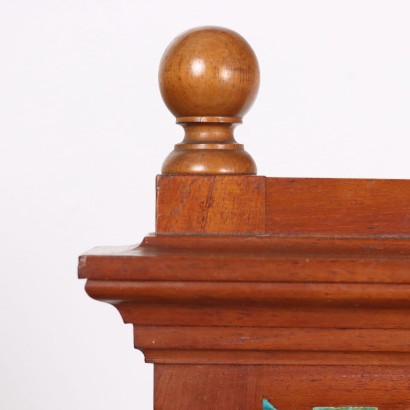 Art Nouveau bedside table