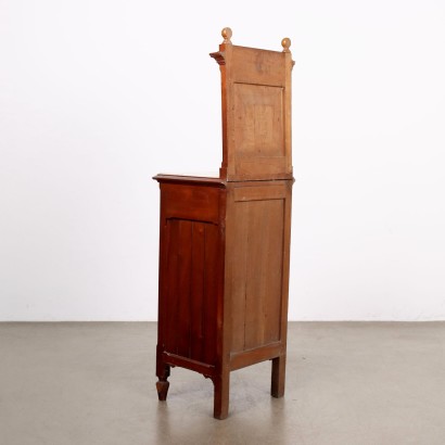 Art Nouveau bedside table