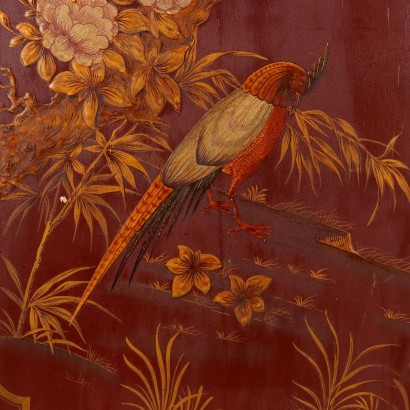 Armario, armario estilo chinoiserie